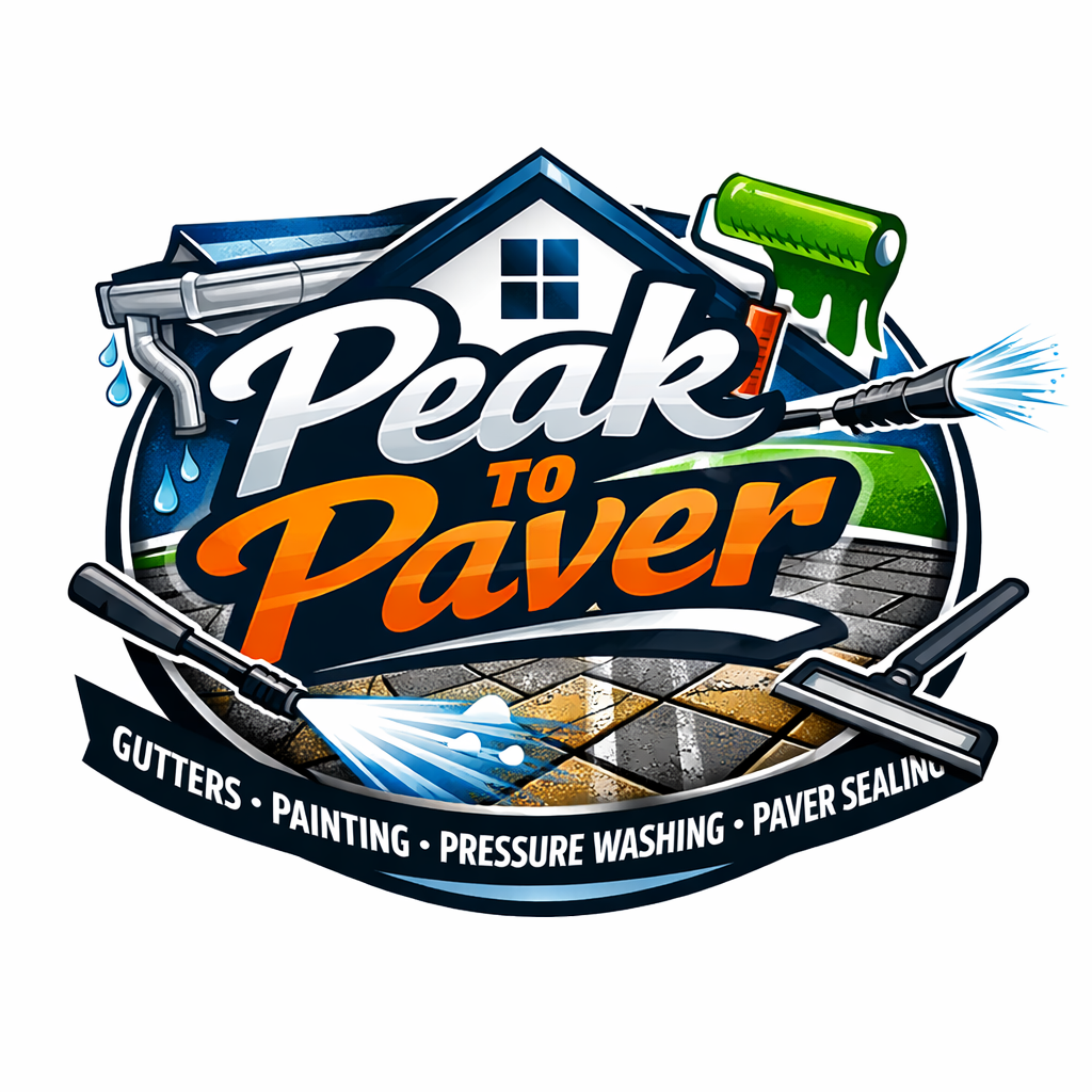 Peak to Paver